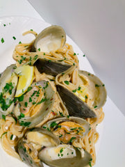 Clams Languini