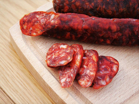 | Napoli Spezialitat Pikante Salame – Salami