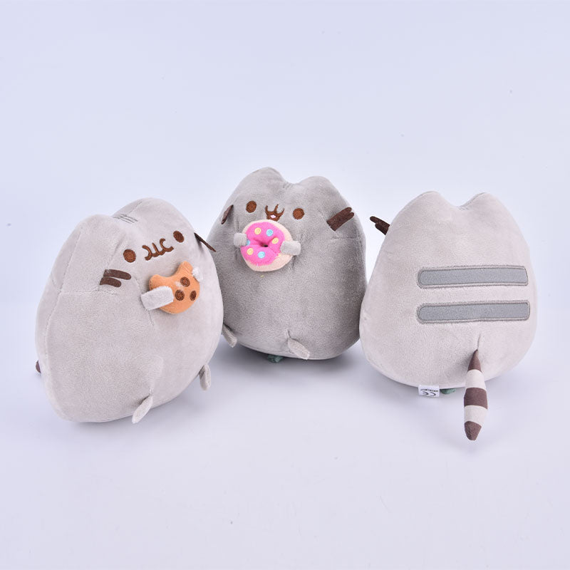 cat sushi plush