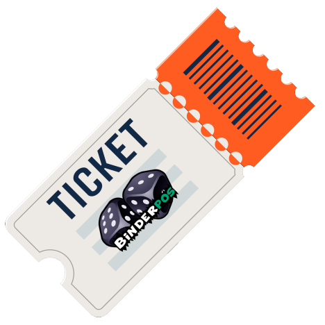 Bloomburrow Draft ticket - Fri, Aug 30 2024