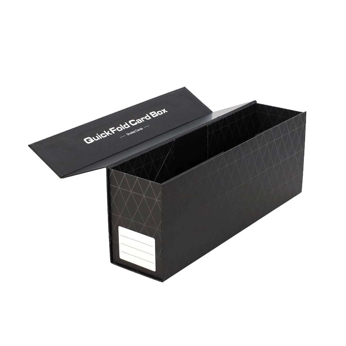 3 Pack QuickFold® Card Boxes - Graded Cards