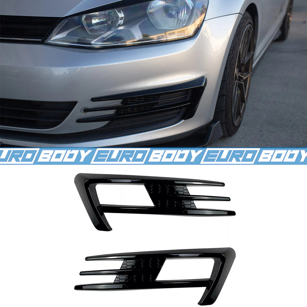 全品送料0円 JESYMBX Shade Lamps For Car VW R20 For For Volkswagen Abs Vw Golf  Vi MK Golf R VI GTI R Gti R 20 Mk6 Car Front Fog Light