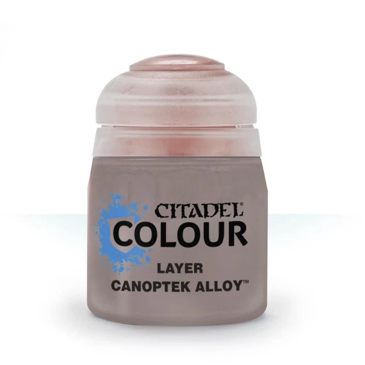 Citadel: Layer Canoptek Alloy