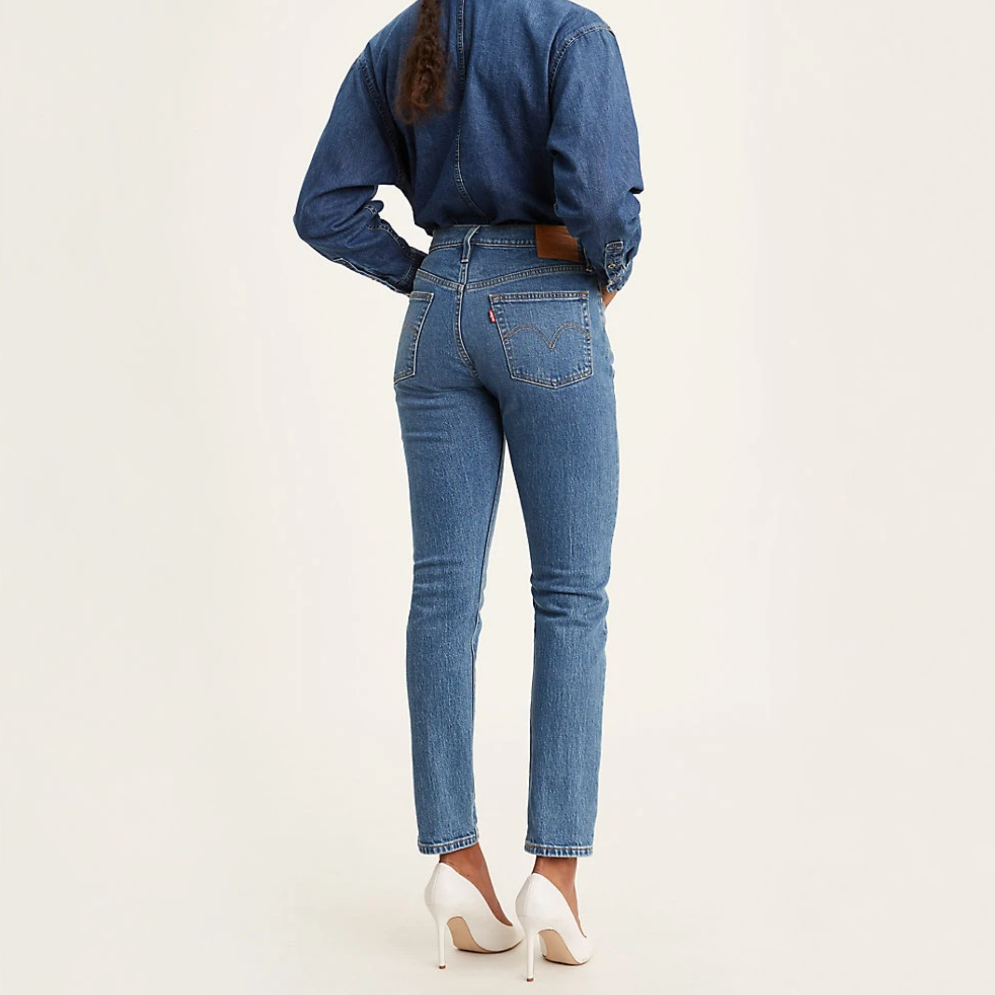 womens 501 stretch skinny jeans