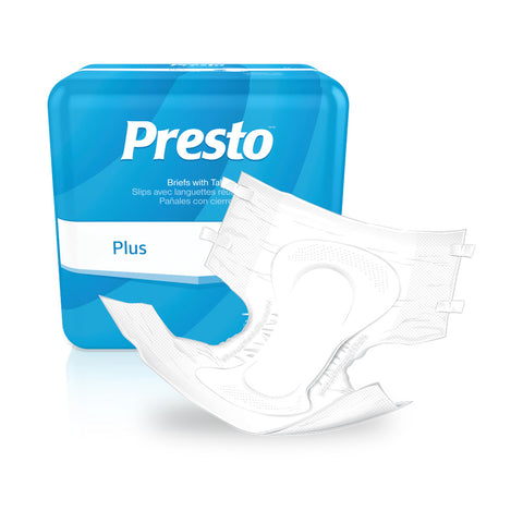 Presto Plus Briefs 