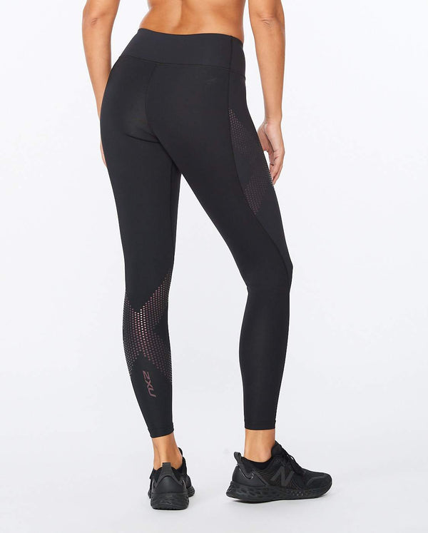 Motion Mid-Rise Compression Tights