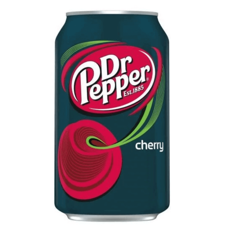 Dr Pepper Company Dr Pepper Can 355ml