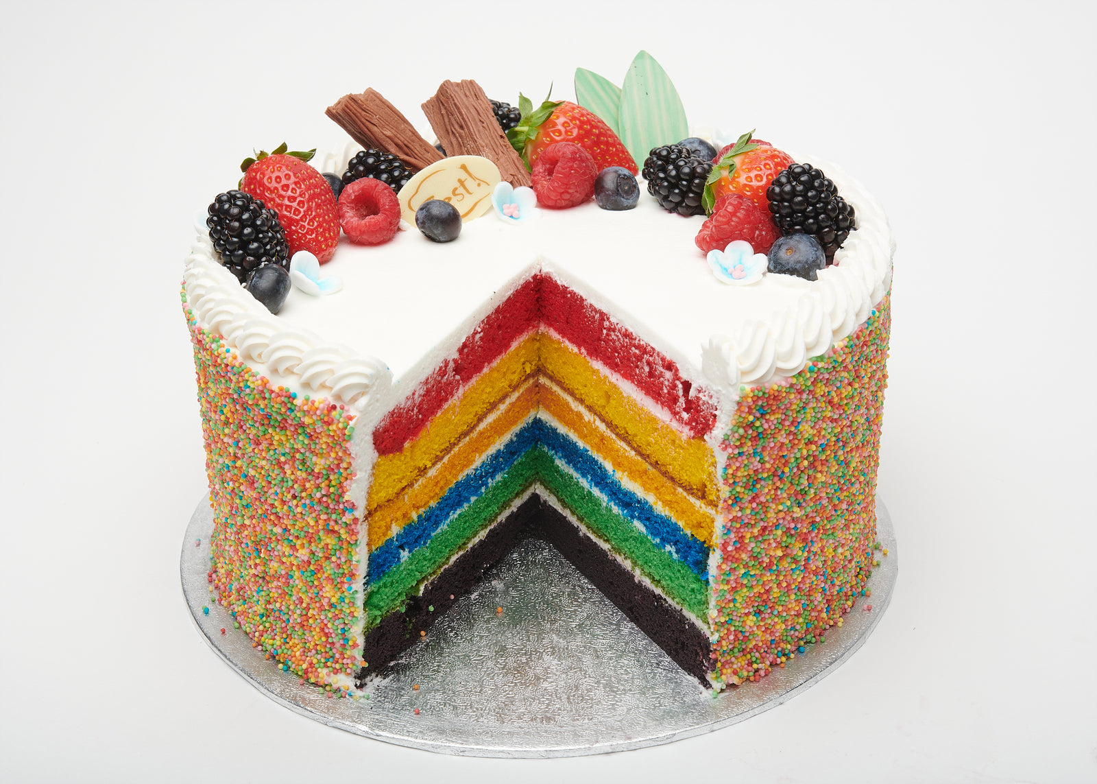 Send Cakes To New Zealand | Online Cake Delivery In New Zealand