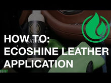 Load and play video in Gallery viewer, IGL EcoShine Leather
