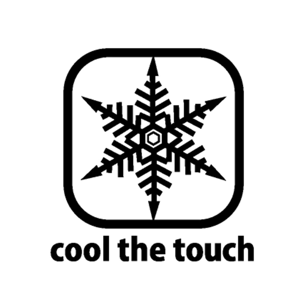 cool the touch (接触冷感)