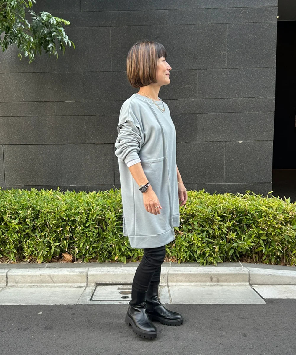スタッフオススメコーデ #春先取りコーデ|sabstreet my standard(サブストリートマイスタンダード)|大きいサイズ レディース ブランド 通販 ishii2.webp__PID:4761cbeb-618d-4a4e-8e63-28a8ca1b7154