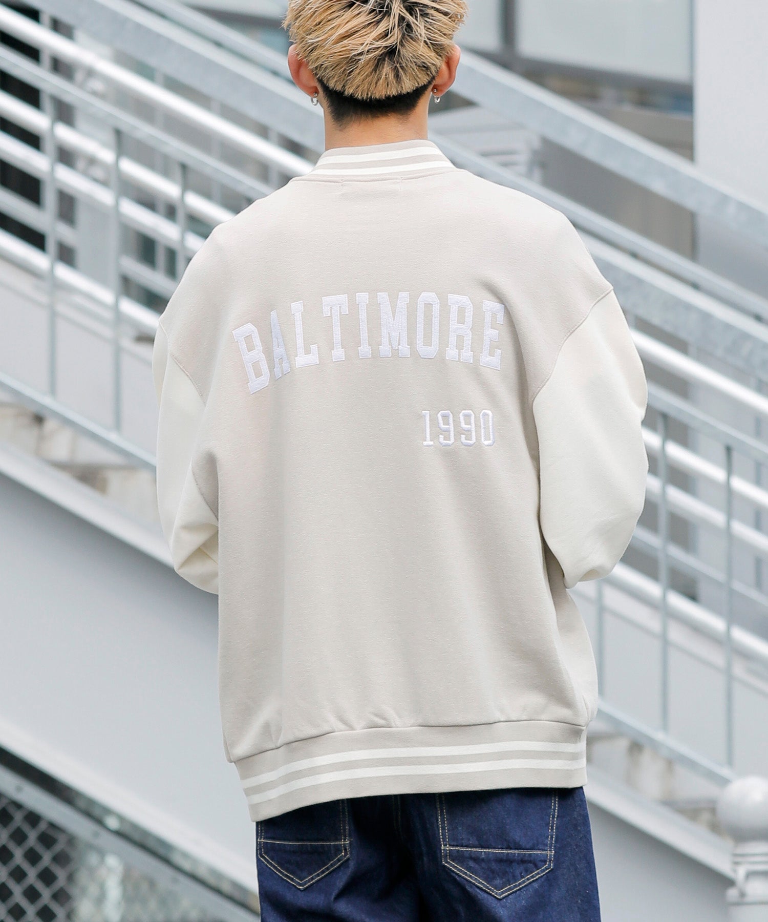 確実正規品off-white デニムシャツ 白 - シャツ