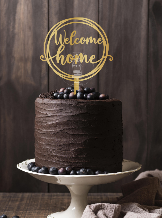 Welcome family cake | Bettycake's Photo's and More