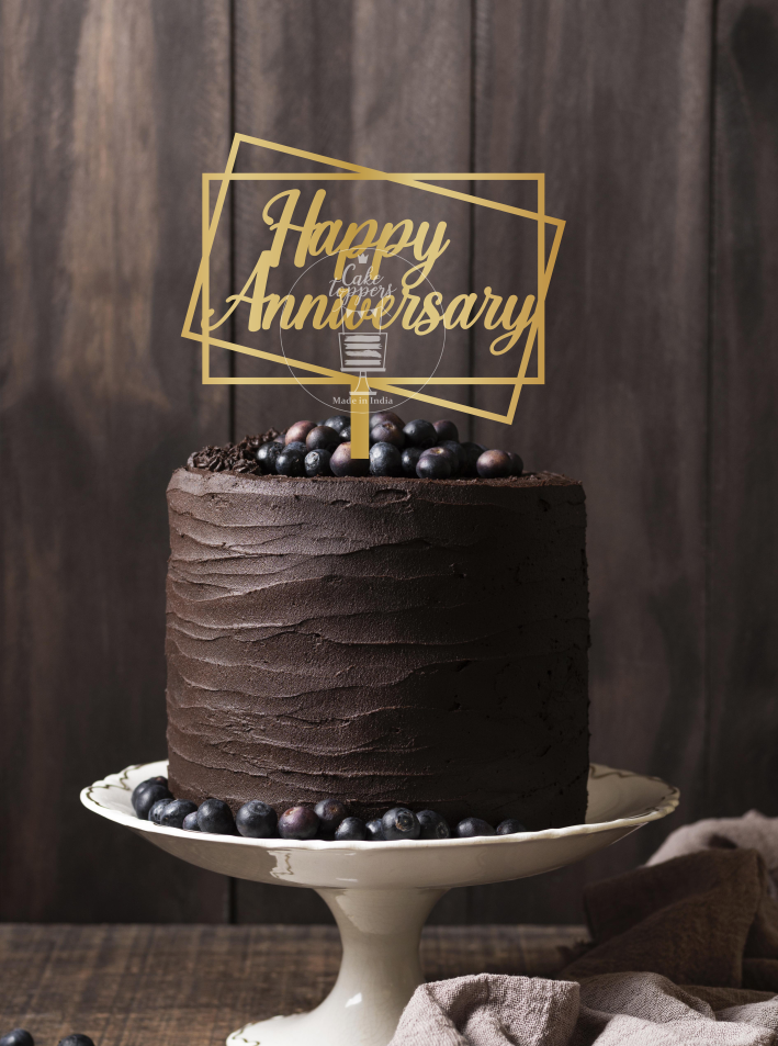 Anniversary cake designs for your special day! - Wedding Affair