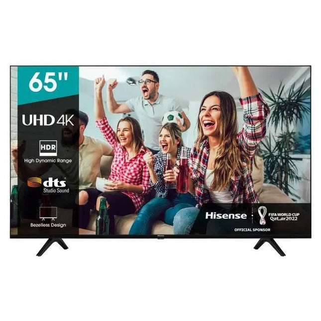 Hisense - 50 Class A6 Series LED 4K UHD Smart Google TV