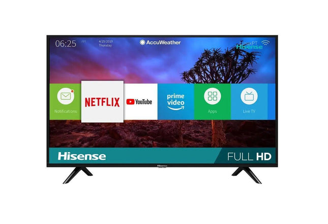 HISENSE Led 32 A4H HD Smart TV Hisense