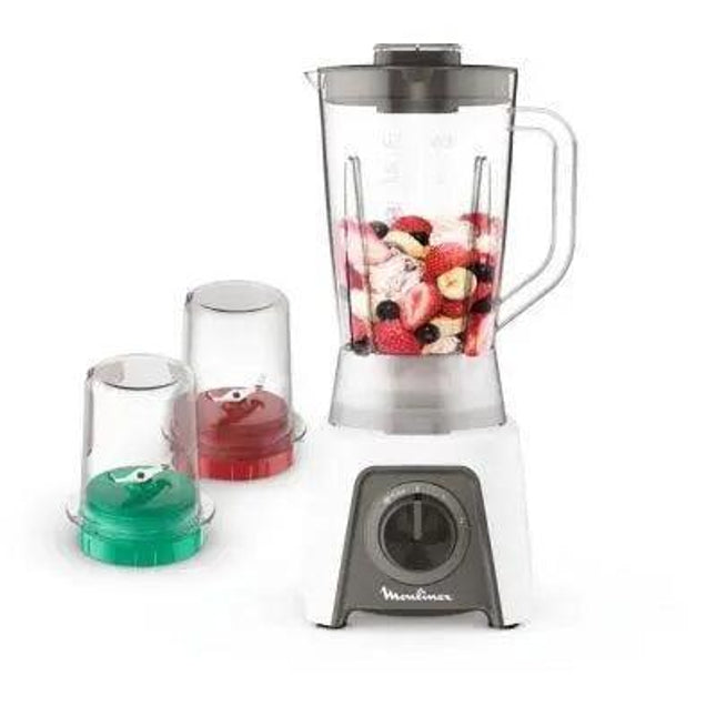 MOULINEX BLEND FORCE + ACCESSORIES in Mauritius get free delivery and pay on delievry –