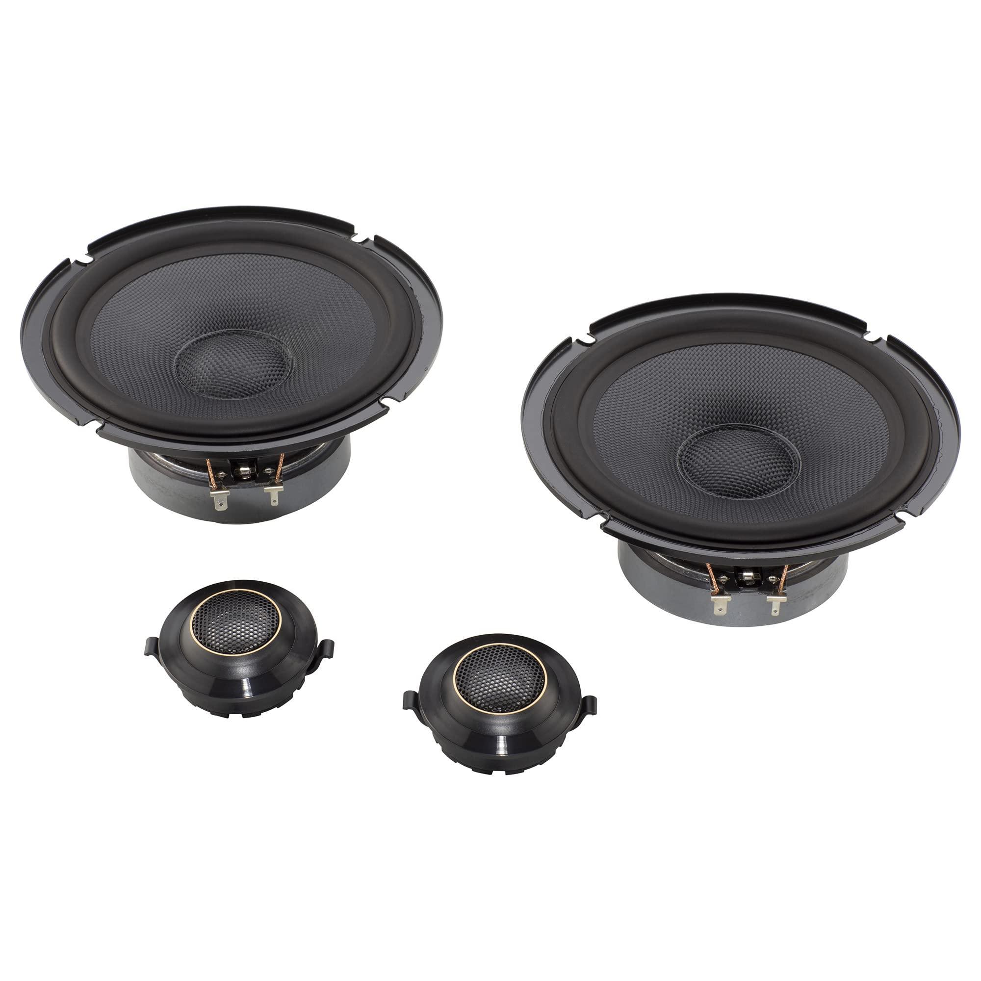 Buy Pioneer TS-Z65CH 330W 17cm 2-Way Component Speaker System at the best  price in Mauritius
