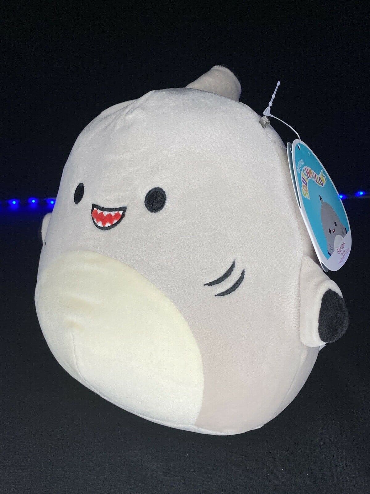 squishmallow summer shark