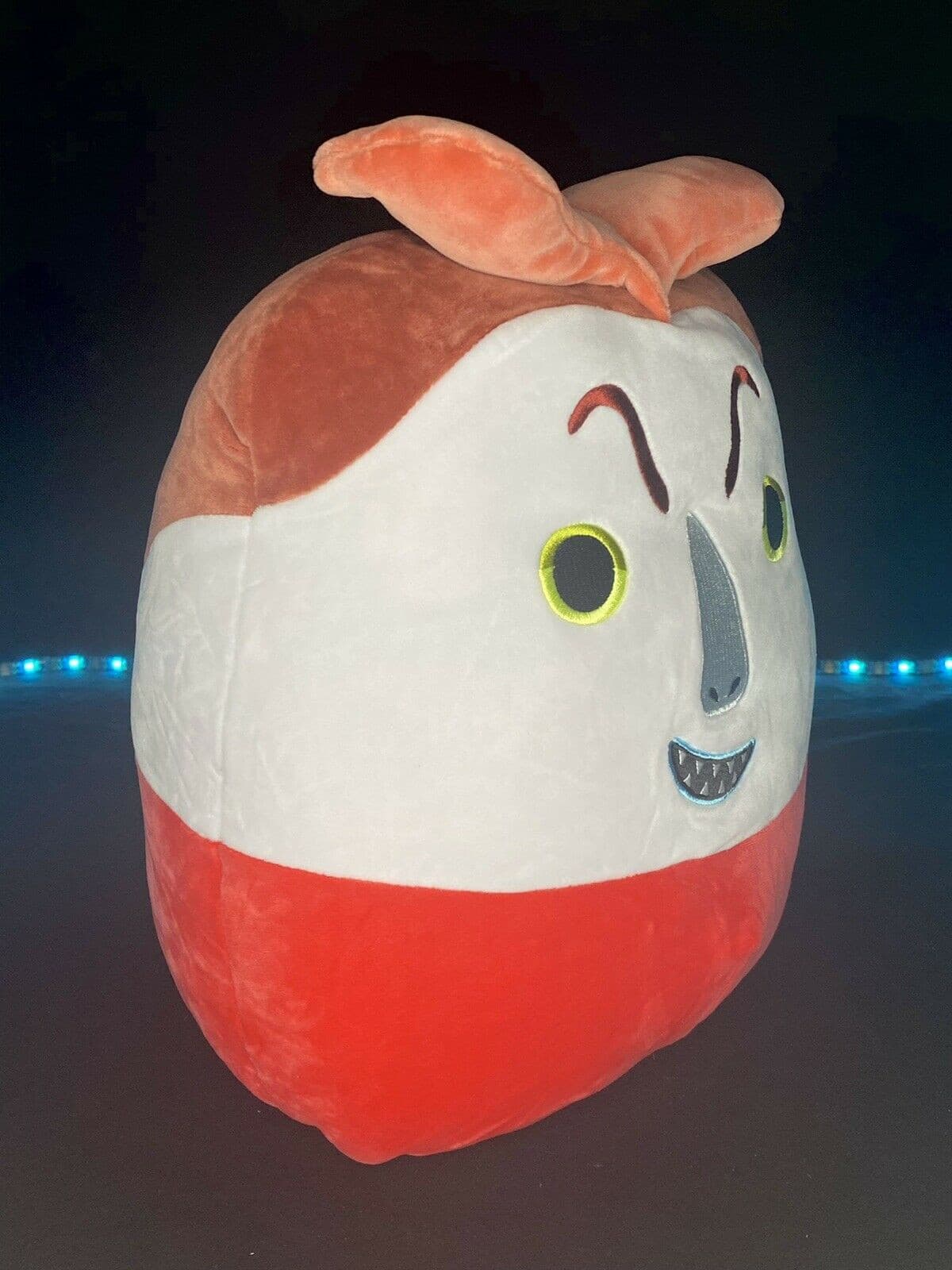 lock squishmallow