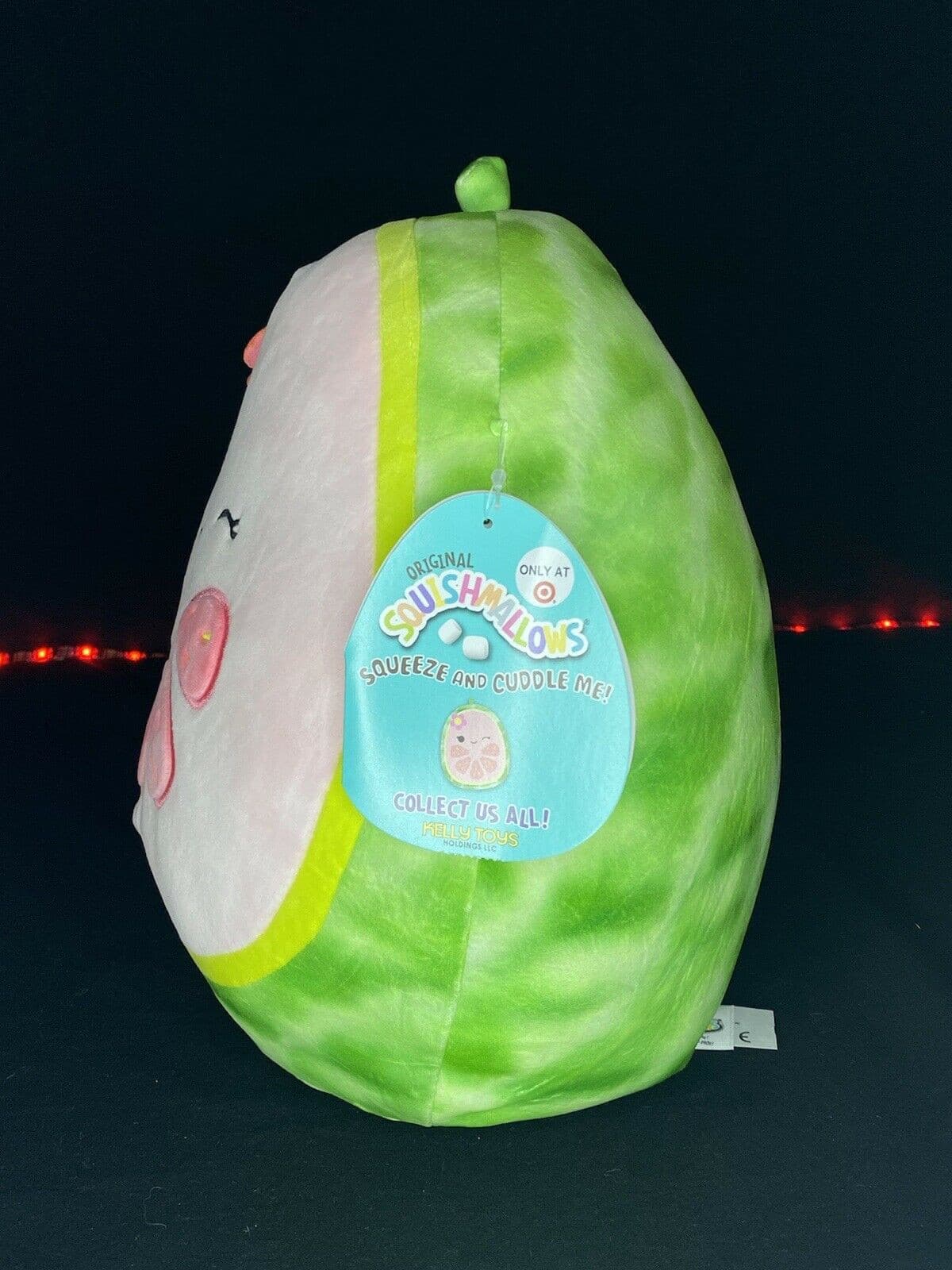 squishmallow 11 inch lena the guava stores