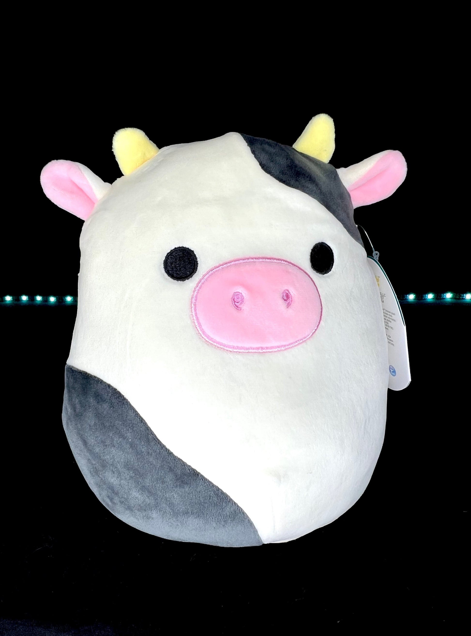 squishmallow cow connor