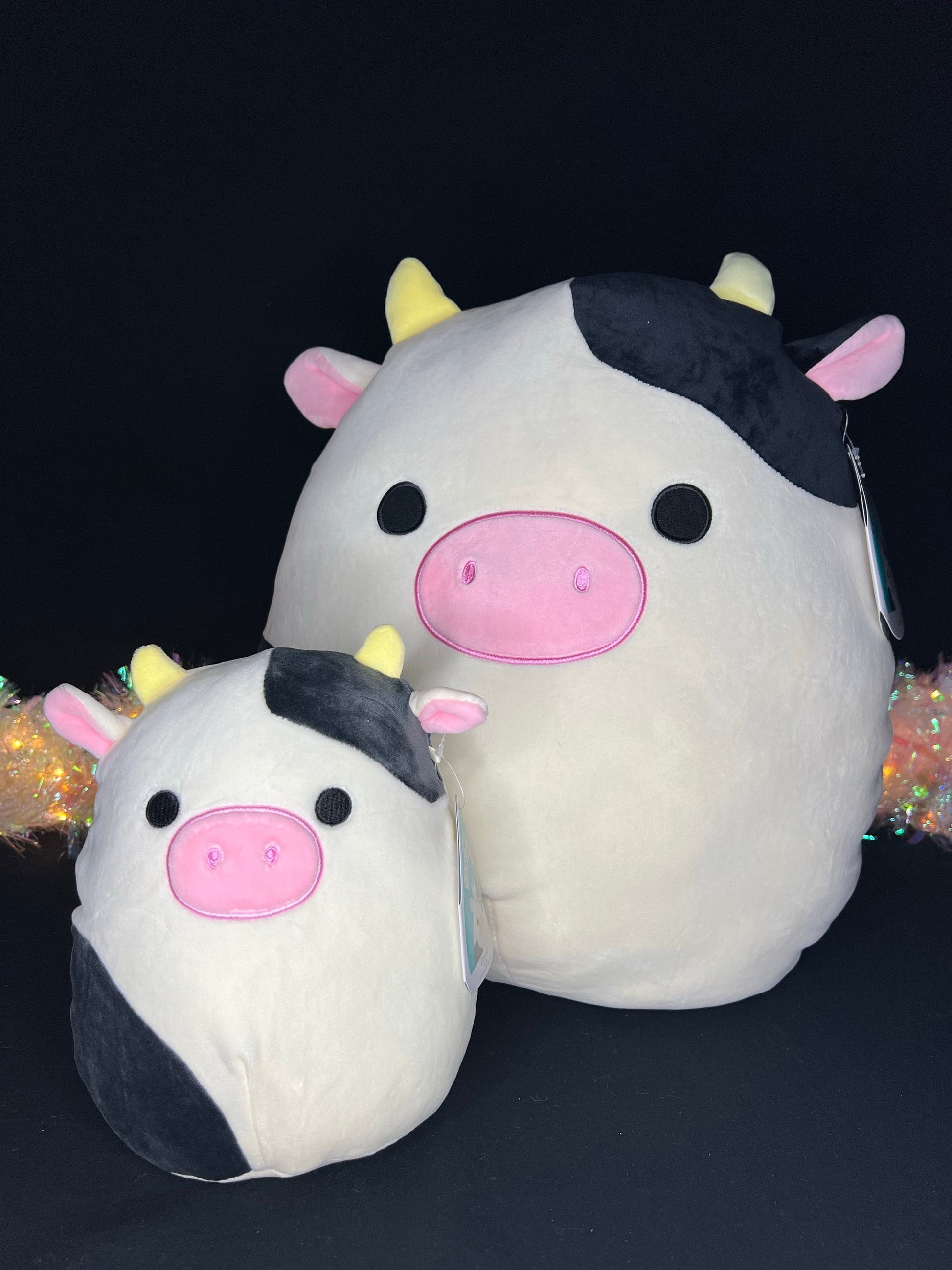 squishmallow cow connor