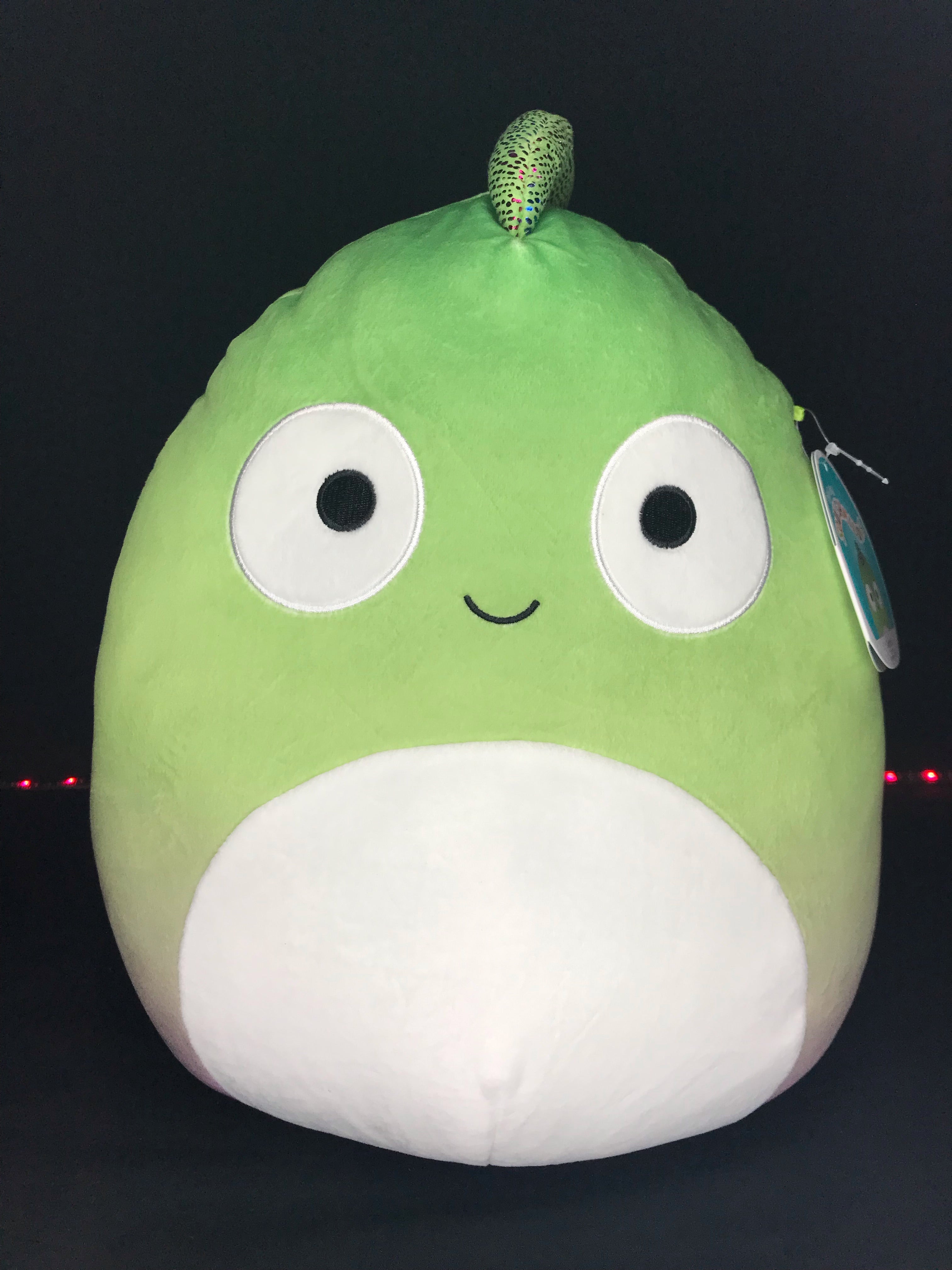 Squishmallow 12” Kent the Chameleon Plush - SHOP NOW!