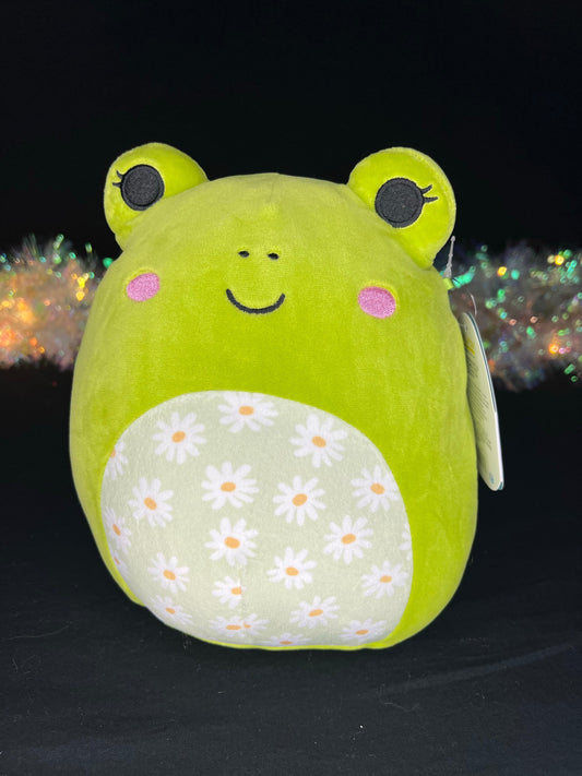 CUSTOMIZED Squishmallows WENDY FROG, 8 Inch Personalized Plushie, Soft Toy,  Kellytoy Plush, Stuffed Animals, All Occasion Gift Idea -  Finland