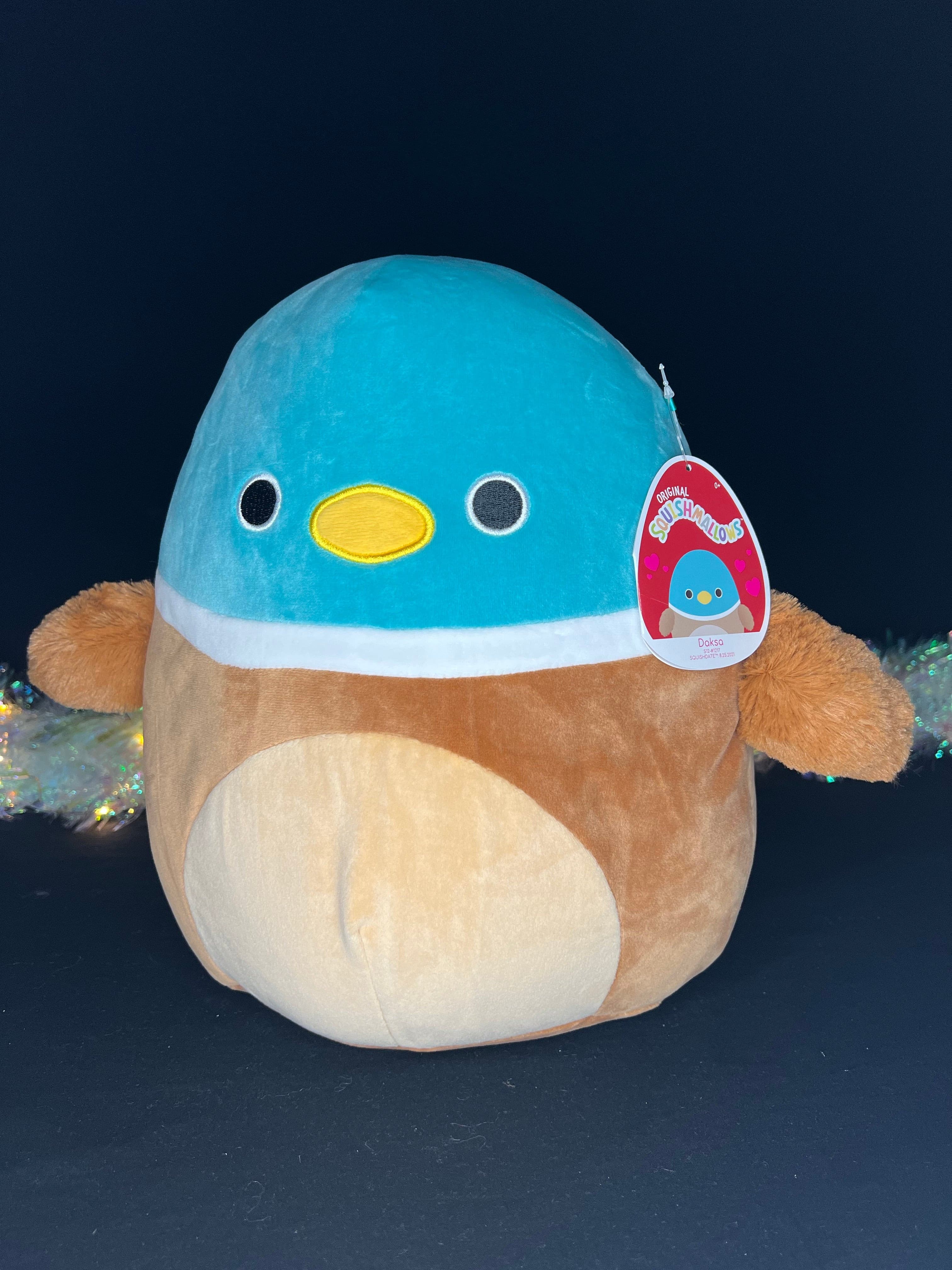 squishmallow mallard duck