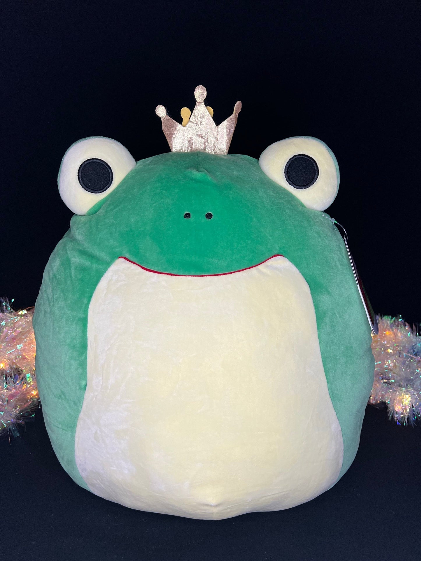 DITUCU 16.5 inch Stuffed Animal Frog Plush Toy Squishy Frog Plush