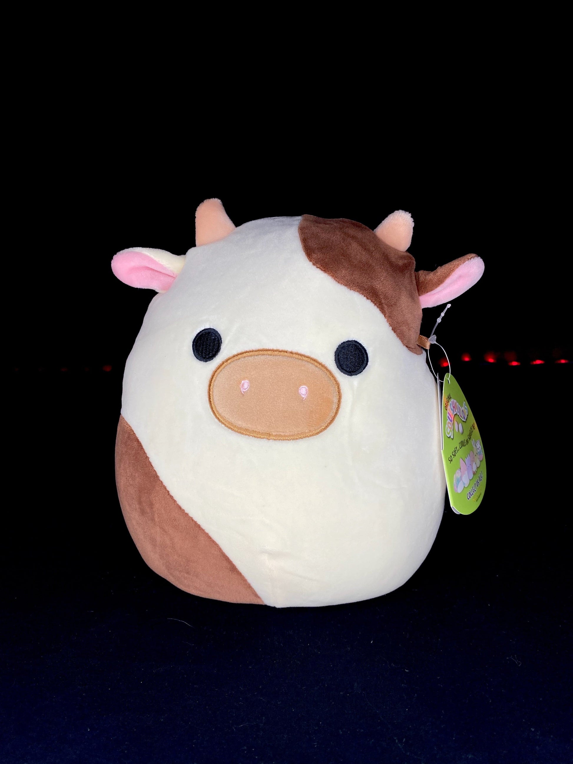 squishmallows cow ronnie