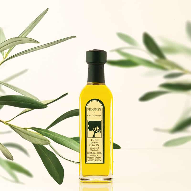 Extra Virgin Olive Oil infused with Basil - Sonoma Pantry - 250ml