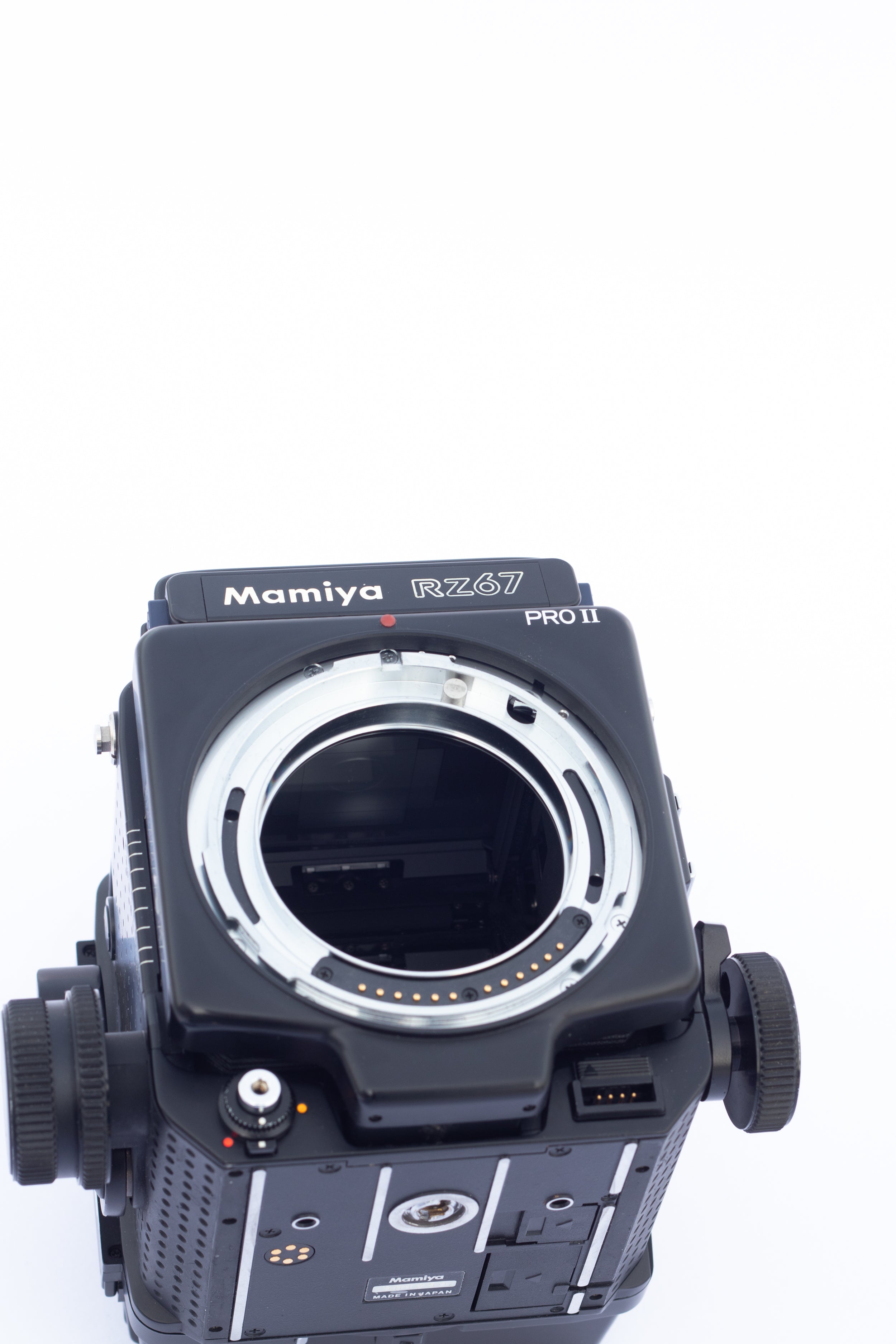 良品】 マミヤ RZ67 PROFESSIONAL II | www.bonkulovic.com