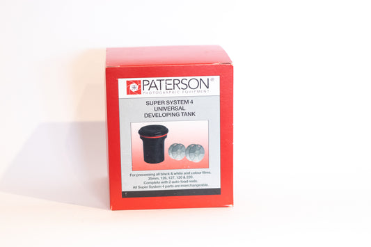 Starter kit Paterson-Ilford per Camera Oscura - Stampa - Sabatini Fotografia
