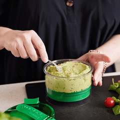 Guac-Lock Step 1