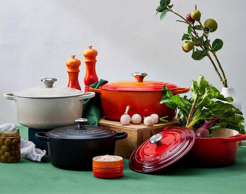 Le Creuset Cookware