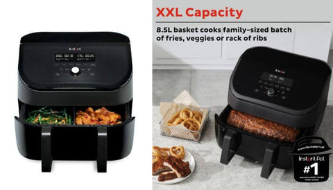 Instant Vortex Versazone Air Fryer