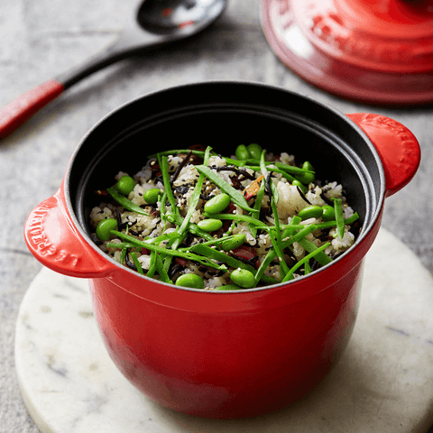 Le Creuset Rice cocotte