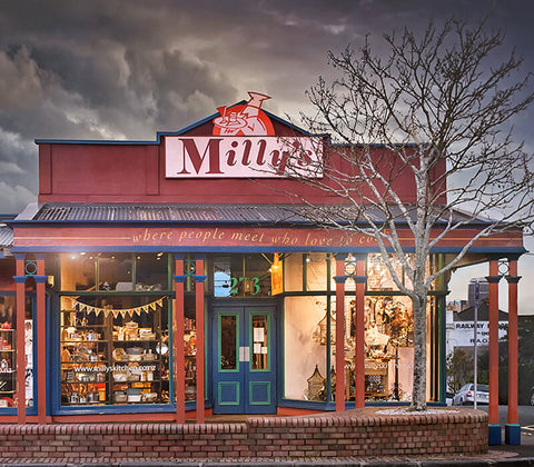 Milly's Kitchen Store Ponsonby