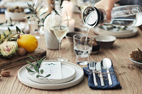 WMF Tabletop and cutlery