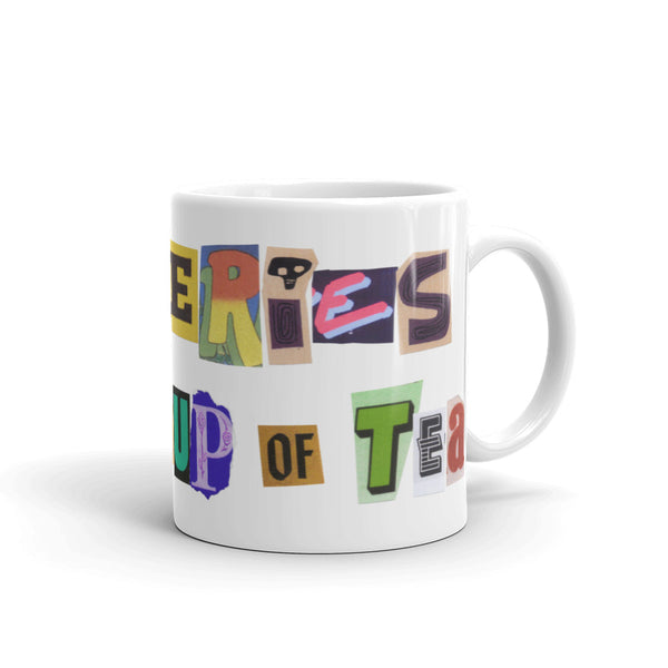 My Fantasy Books Bookish 15 oz Ceramic Mug – Fiction Bath Co.