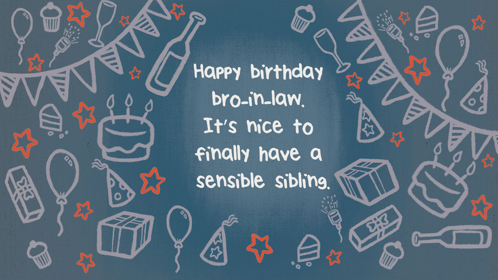 Funny Birthday Wishes For A Brother-In-Law – LimaLima
