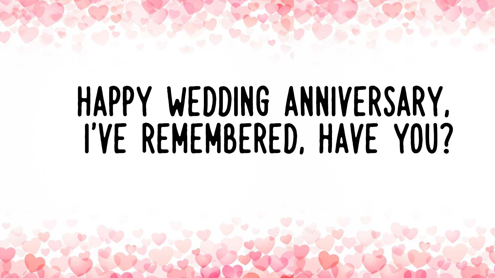 Anniversary Wishes For Husband Funny | Cute Heart Touching ...