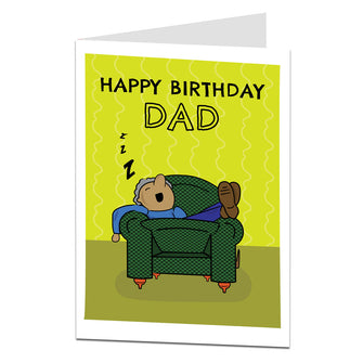 funny birthday poems for dad from daughter