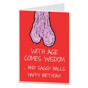 funny birthday wishes for men