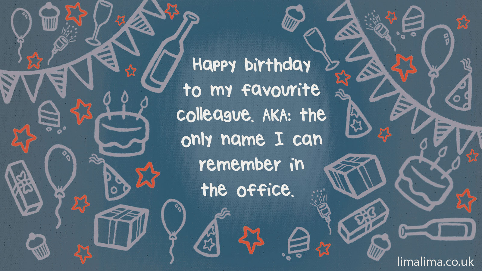 150+ Funny Birthday Wishes (DISCLAIMER image picture