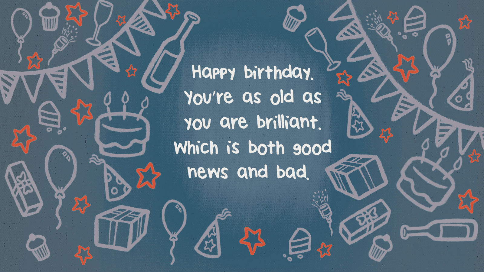 funny birthday quotes for teenage girl