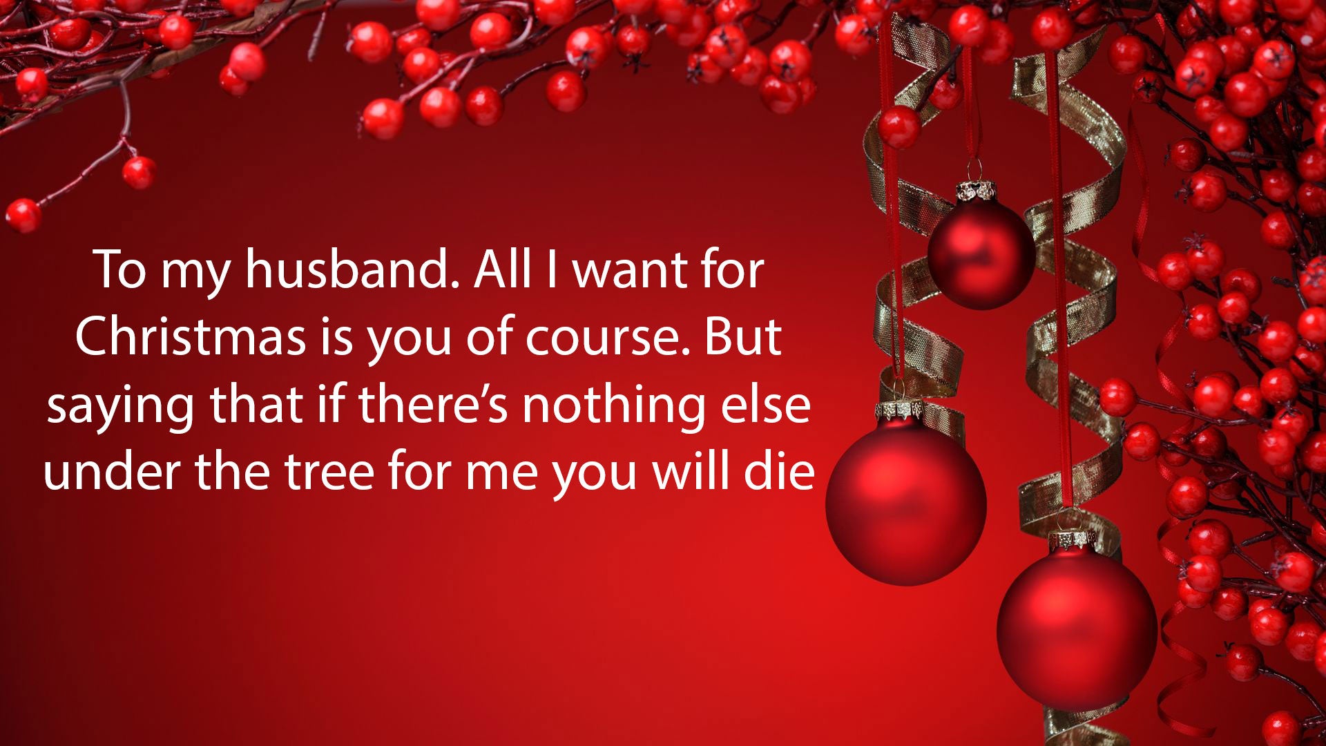 cute christmas quotes for boyfriend