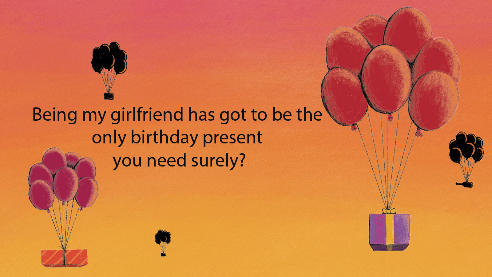 25 Birthday Wishes for Girlfriend  